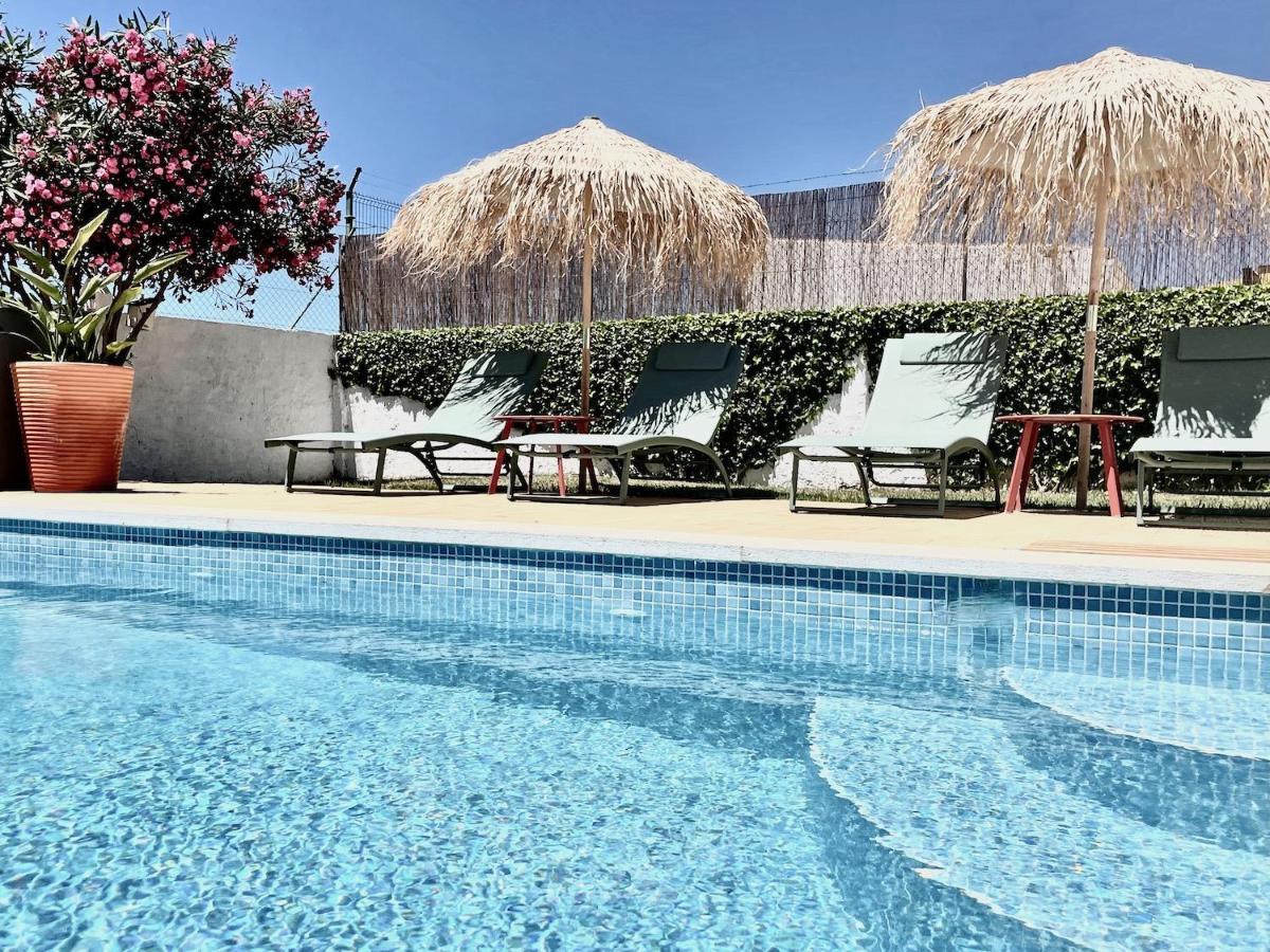 Charm Of The Algarve, Luxury Guesthouse Adults Only 오양 외부 사진
