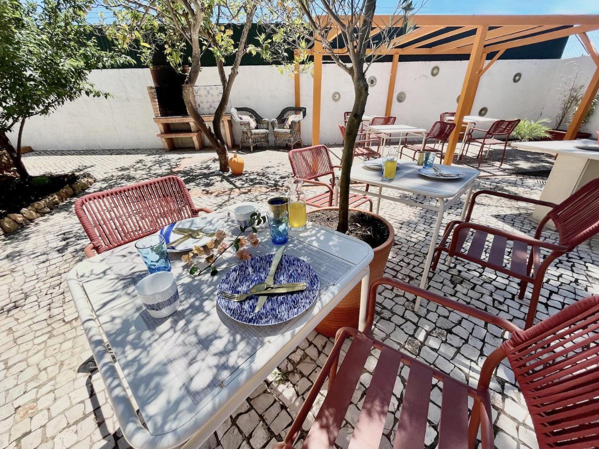 Charm Of The Algarve, Luxury Guesthouse Adults Only 오양 외부 사진