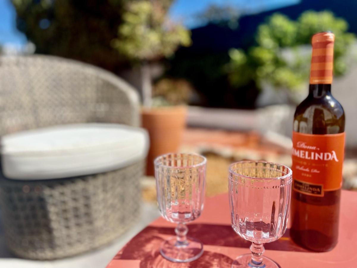 Charm Of The Algarve, Luxury Guesthouse Adults Only 오양 외부 사진